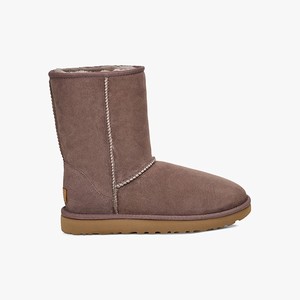 Ugg Classic Short II Klassiska Stövlar Dam Bruna (734659UDO)